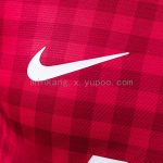 Man Utd 12/13 Home Long Sleeve Player Version Jersey - 图片 4