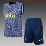 Tottenham Hotspur 23-24 Blue Vest