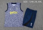 Tottenham Hotspur 23-24 Blue Vest - 图片 2