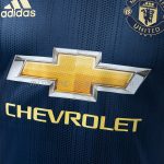 Man Utd 18/19 Third Away Player Version Retro Jersey - 图片 7