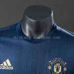 Man Utd 18/19 Third Away Player Version Retro Jersey - 图片 8