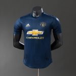 Man Utd 18/19 Third Away Player Version Retro Jersey - 图片 9