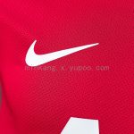 Man Utd 2011/12 Player Version Retro Home Jersey - 图片 4