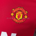 Man Utd 2011/12 Player Version Retro Home Jersey - 图片 5