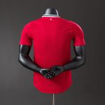 Man Utd 2011/12 Player Version Retro Home Jersey - 图片 8