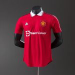 Man Utd 22/23 Home Player Version Retro Jersey