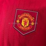 Man Utd 22/23 Home Player Version Retro Jersey - 图片 5