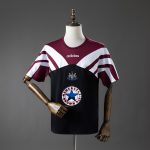Newcastle United 1995-1996 Retro Training Jersey - 图片 3
