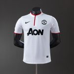 Man Utd 2012/13 Away Player Version Retro Jersey
