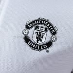 Man Utd 2012/13 Away Player Version Retro Jersey - 图片 5