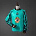 Newcastle United 97/98 Goalkeeper Retro Long-Sleeve Jersey