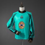 Newcastle United 97/98 Goalkeeper Retro Long-Sleeve Jersey - 图片 2