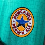 Newcastle United 97/98 Goalkeeper Retro Long-Sleeve Jersey - 图片 6