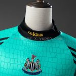 Newcastle United 97/98 Goalkeeper Retro Long-Sleeve Jersey - 图片 7