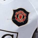 Man Utd 06/07 Away Player Version Retro Jersey - 图片 4