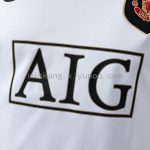 Man Utd 06/07 Away Player Version Retro Jersey - 图片 5