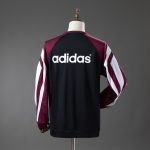 Newcastle United 1995-1996 Retro Long-Sleeve Jersey - 图片 2