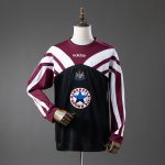 Newcastle United 1995-1996 Retro Long-Sleeve Jersey - 图片 3
