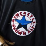 Newcastle United 1995-1996 Retro Long-Sleeve Jersey - 图片 7