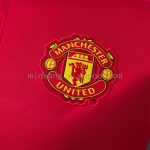 Man Utd 2013/14 Player Version Retro Home Jersey - 图片 5