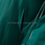 Newcastle United Reversible Jacket Windbreaker - Army Green & Yellow - 图片 5