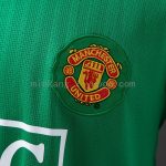 Man Utd 07/08 Goalkeeper Retro Jersey - 图片 6