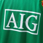 Man Utd 07/08 Goalkeeper Retro Jersey - 图片 7