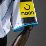 Newcastle United 25/26 Home Kids Kit - 图片 3
