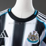 Newcastle United 25/26 Home Kids Kit - 图片 6