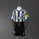 Newcastle United 25/26 Home Kids Kit - 图片 9