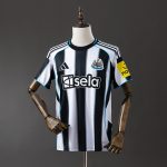 Newcastle United 25/26 Home Jersey