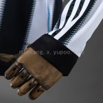 Newcastle United 25/26 Home Long Sleeve Jersey - 图片 3