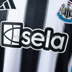 Newcastle United 25/26 Home Long Sleeve Jersey - 图片 6