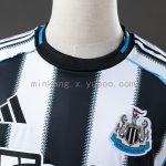 Newcastle United 25/26 Home Long Sleeve Jersey - 图片 7