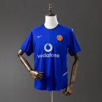 Man Utd 2002-2004 Away Retro Jersey S-XXL