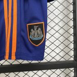 25/26 Newcastle United Third Away Kids Jersey - 图片 4