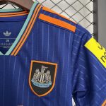 25/26 Newcastle United Third Away Kids Jersey - 图片 7