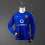 Man Utd 2002/03 Third Away Retro Jersey