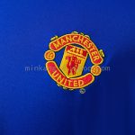Man Utd 2002/03 Third Away Retro Jersey - 图片 4