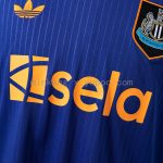 Newcastle United 25/26 Third Away Game Jersey - 图片 6