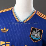 Newcastle United 25/26 Third Away Game Jersey - 图片 7