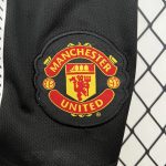 Man Utd 10/11 Champions League Away Kids Jersey - 图片 4