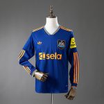 Newcastle United 25/26 Third Away Long Sleeve Jersey - 图片 2