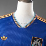 Newcastle United 25/26 Third Away Long Sleeve Jersey - 图片 9