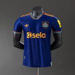 Newcastle United 25/26 Player Version Third Jersey