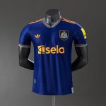 Newcastle United 25/26 Player Version Third Jersey - 图片 9