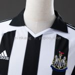 Newcastle United 2003-2005 Home Retro Jersey - 图片 6