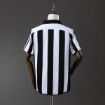 Newcastle United 2003-2005 Home Retro Jersey - 图片 7
