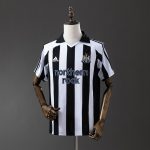 Newcastle United 2003-2005 Home Retro Jersey - 图片 8
