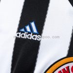 Newcastle United 1999/00 Home Retro Shirt - 图片 4